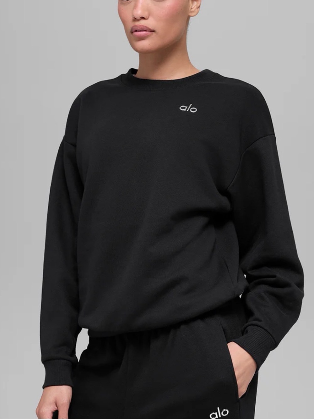 Alo Accolade Crewneck Sweater
